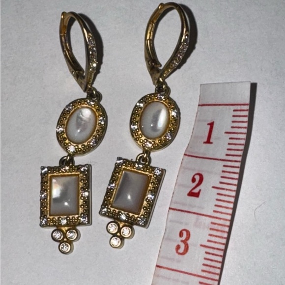 Freida Rothman earrings - Picture 4 of 4